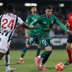 Castellón 2 - 2 Albacete: resumen goles y resultado
