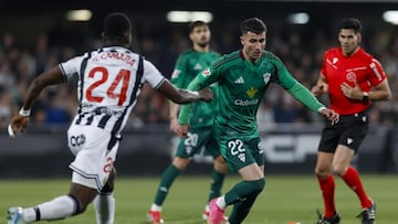 Castellón - Albacete