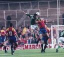 Han pasado 21 años del último partido oficial con 4 atléticos