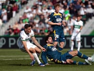 01/03/26 PARTIDO PRIMERA DIVISION
ELCHE - ESPANYOL
CEPEDA , CABRERA