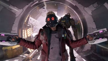 Anunciado Guardianes de la Galaxia, primer tráiler y fecha confirmada; puro rock and roll