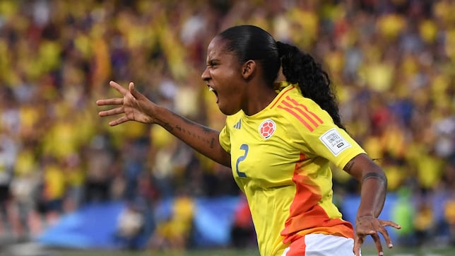 Colombia vence a México y avanza con puntaje perfecto a octavos