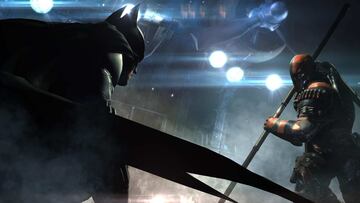 Captura de pantalla - Batman: Arkham Origins (360)