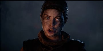 Senua's Saga Hellblade 2 nuevo tr芍iler gr芍ficos