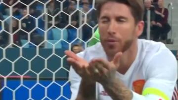 La dedicatoria especial de Sergio Ramos a su hijo