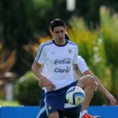 Argentina viajará el domingo al mediodía hacia Barranquilla