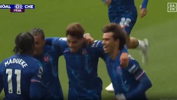 Cómo caer de pie: golazo de Joao Félix en su redebut en la primera que tuvo