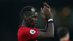 Pogba nowhere near ready for Man Utd return, says Solskjaer
