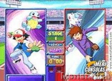 Pokémon Puzzle League (Nintendo 64)