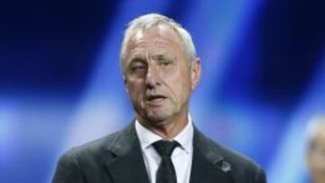 Cruyff: &quot;El Bal&oacute;n de Oro a CR7 es rid&iacute;culo; Kroos lo merec&iacute;a m&aacute;s&quot;