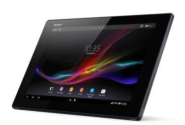 La Sony Xperia Tablet Z llega a los mercados de todo el mundo