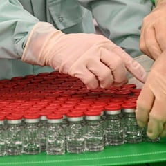 Oxford y AstraZeneca reanudan los ensayos de su vacuna contra el coronavirus