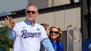 Bruce Bochy came back from retirement to win a World Series and become the sixth manager to win four Major League titles.