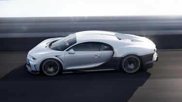 Bugatti Chiron Super Sport: un hypercar capaz de llegar a 440 km/h; cuesta 77 millones de pesos