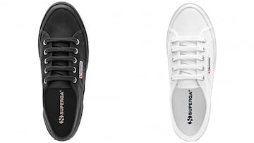 zapatillas superga mujer