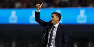 Alonso elogia a Perú