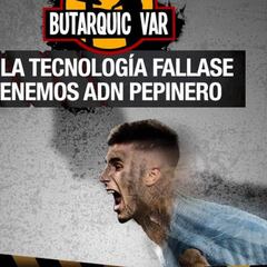 El Leganés tira de humor como antídoto a los fallos del VAR