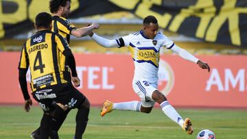 Seguí el The Strongest vs Boca Juniors en vivo y en directo, debut en la Copa Libertadores, hoy miércoles 21 de abril desde La Paz, a través de AS.com.