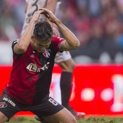 Atlas, a ritmo de ser el peor en la historia de los torneos cortos