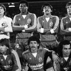 América, el único pentacampeón en el fútbol colombiano