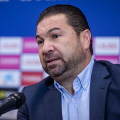 Tiempo de Cordero: un delantero y un portero, objetivos prioritarios