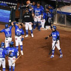 Yaquis gana y asegura la última serie de la primera vuelta de la LAMP