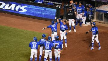 Yaquis gana y asegura la última serie de la primera vuelta de la LAMP