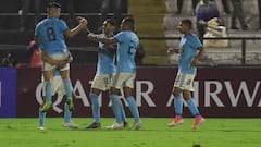 Sporting Cristal 3-0 U. Española: goles, resumen y resultado