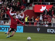 12/04/26 PARTIDO SEGUNDA DIVISION JORNADA 35
MIRANDES - CASTELLON