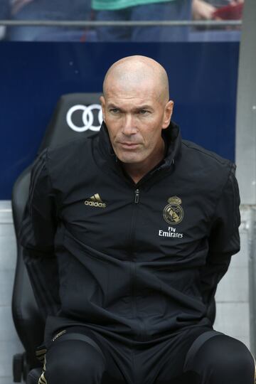 RED BULL SALZBURG - REAL MADRID 
ZIDANE 