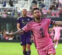 El Inter Miami ultima el amistoso ante River Plate
