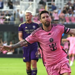 El Inter Miami ultima el amistoso ante River Plate