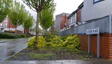 Tras las huellas de Maine Road, el viejo templo del City