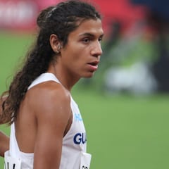 Luis Grijalva: "Arriesgué no poder volver a entrar a EE.UU. por competir en Tokio"