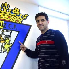 El Cádiz incorpora a Juanjo Lorenzo a su dirección deportiva