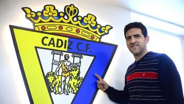 El Cádiz incorpora a Juanjo Lorenzo a su dirección deportiva