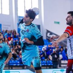 Primera victoria en casa del Sinfín en la Liga