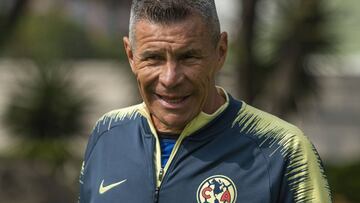 Alfredo Tena deja las fuerzas básicas del América