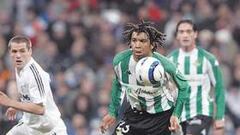 Benjamín: del Barça al Cádiz en dos temporadas