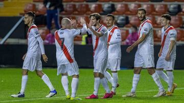 Tenerife - Rayo Vallecano: horario, TV y cómo y dónde ver