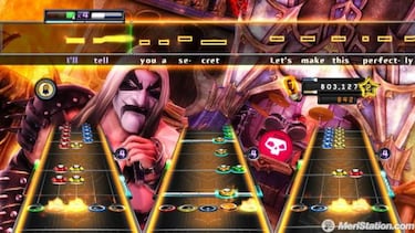 Guitar Hero: Warriors of Rock