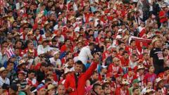 Marruecos animó ayer a los peñistas blancos a viajar al país