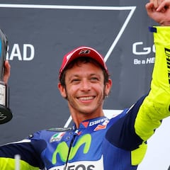 Rossi es declarado apto para correr en Mugello