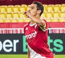 Ben Yedder rescata al Mónaco