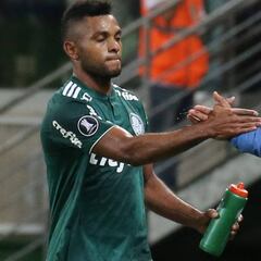 Borja llega con un gol más en su cuenta al llamado de Selección