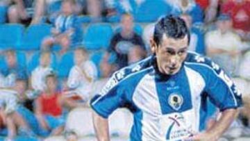 <b>CRÍTICO. </b>Ariel Montenegro considera que deben cambiar la forma de jugar.