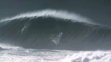 Red Bull Big Wave Awards - Finalista en la categoría cbdMD XXL Biggest Wave. 