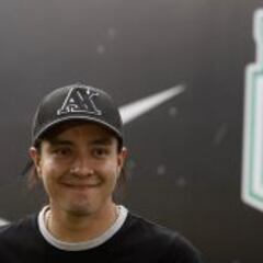 Sherman: "Era feliz en Nacional, pero quería cumplir un sueño"