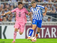 El propietario de Inter Miami reconoció el interés del equipo campeón de MLS en el goleador del Monterrey, asegurando que las próximas horas pueden ser claves en la negociación.