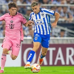 Jorge Mas: “Berterame es el tipo de jugador que merece ser parte de la plantilla de Inter Miami”